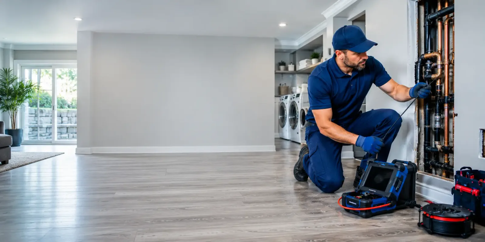Emergency plumbing questions in Center Conway, NH