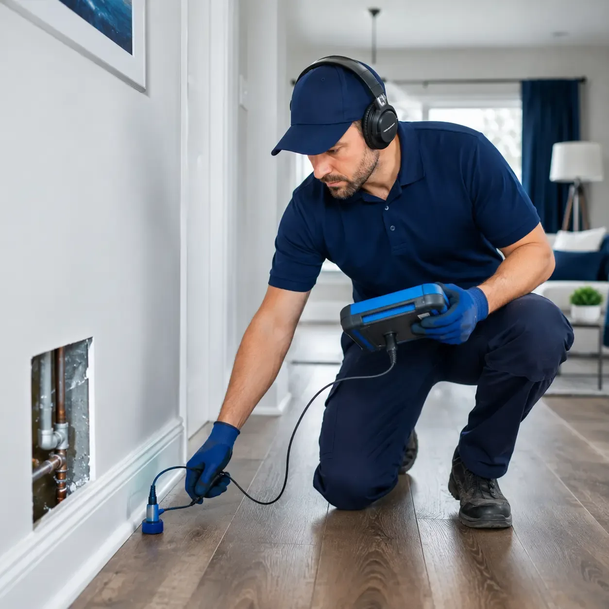Emergency plumbing professionals serving Center Conway, NH
